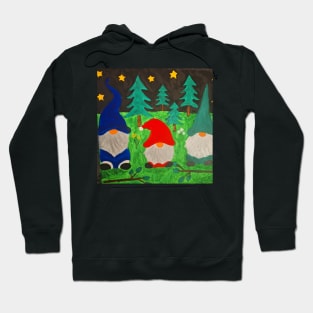 Gnomes Hoodie